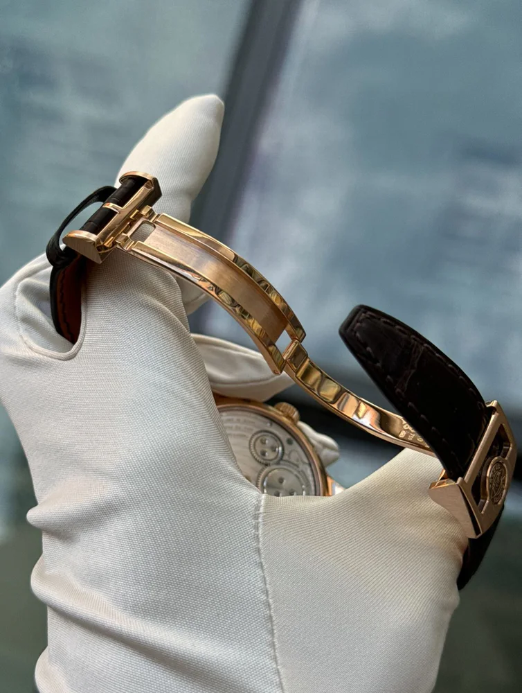 IWC Portuguese Tourbillon box and papers 2015